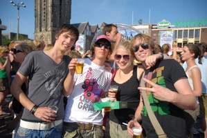 foto Citymoves, 8 juni 2008, Grote Markt, Groningen #430079