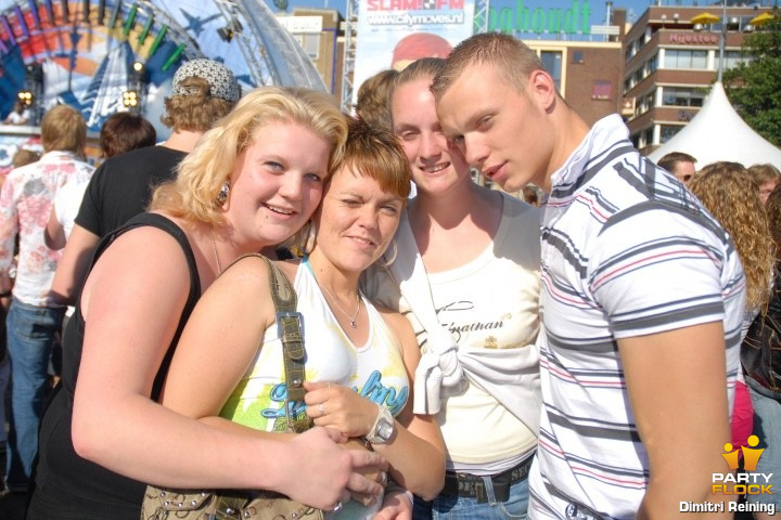 foto Citymoves, 8 juni 2008, Grote Markt