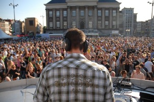 foto Citymoves, 8 juni 2008, Grote Markt, Groningen #430143