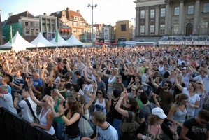 foto Citymoves, 8 juni 2008, Grote Markt, Groningen #430166