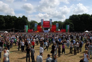 foto A day at the park, 14 juni 2008, Amsterdamse Bos, Amstelveen #430472