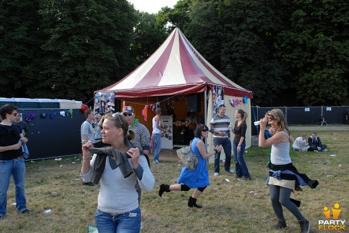 foto A day at the park, 14 juni 2008, Amsterdamse Bos