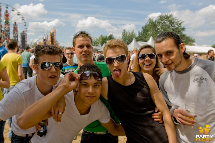 foto Defqon.1 Festival, 14 juni 2008, Almeerderstrand