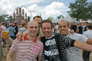 foto Defqon.1 Festival, 14 juni 2008, Almeerderstrand, Almere #430948