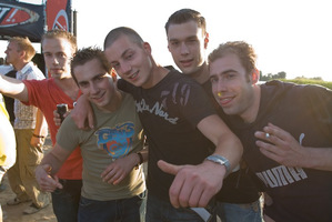 foto Defqon.1 Festival, 14 juni 2008, Almeerderstrand, Almere #431097