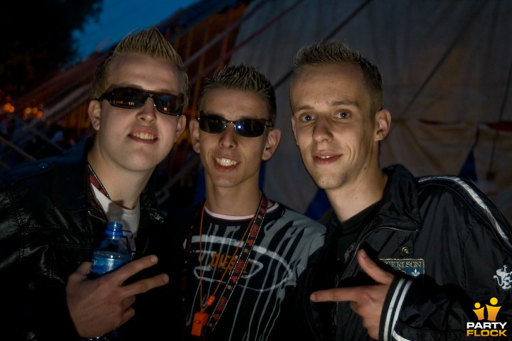 foto Defqon.1 Festival, 14 juni 2008, Almeerderstrand