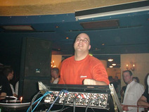 Foto's, Loudness # 1, 1 maart 2003, Tropicana, Rotterdam