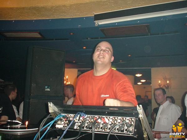 Foto's Loudness # 1, 1 maart 2003, Tropicana, Rotterdam