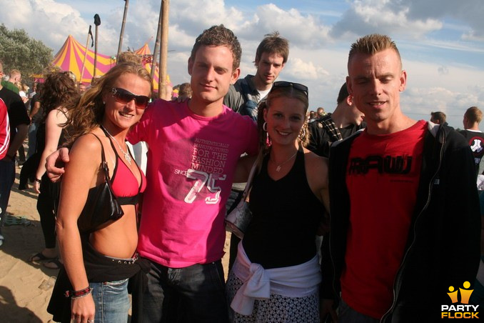 foto Defqon.1 Festival, 14 juni 2008, Almeerderstrand