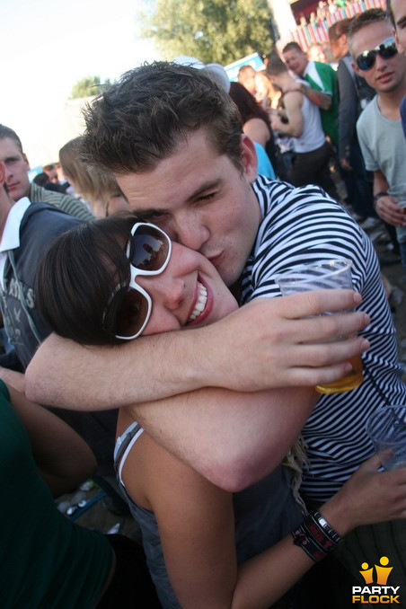 foto Defqon.1 Festival, 14 juni 2008, Almeerderstrand