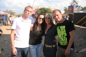 foto Defqon.1 Festival, 14 juni 2008, Almeerderstrand, Almere #431715