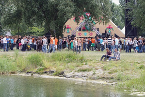 foto Indian Summer Festival 2008, 21 juni 2008, Geestmerambacht, Noord-Scharwoude #432306