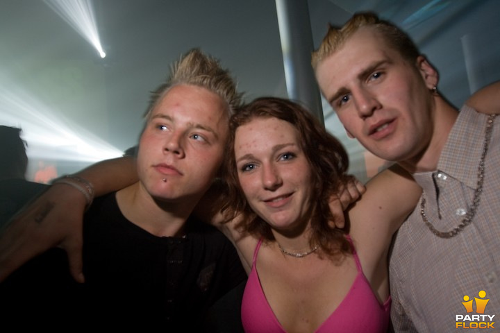 foto Basskickers, 21 juni 2008, Hedon