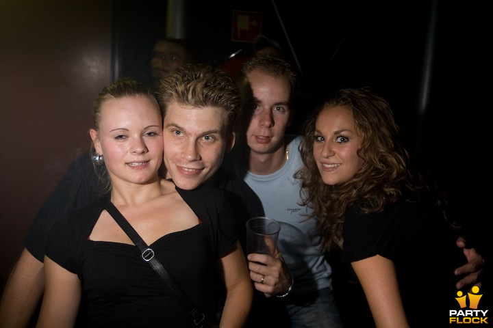 foto Basskickers, 21 juni 2008, Hedon