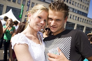 foto Dancetour Tilburg, 22 juni 2008, Koningsplein, Tilburg #432974