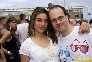 foto Dancetour Tilburg, 22 juni 2008, Koningsplein, Tilburg #433068