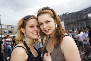 foto Dancetour Tilburg, 22 juni 2008, Koningsplein, Tilburg #433088