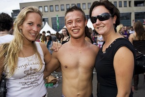 foto Dancetour Tilburg, 22 juni 2008, Koningsplein, Tilburg #433092