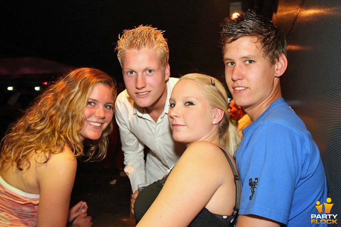 foto Fame = DJ's, 28 juni 2008, Waerdse Tempel