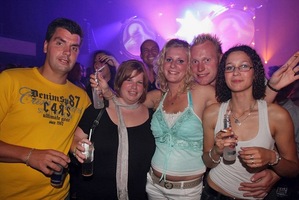 foto Fame = DJ's, 28 juni 2008, Waerdse Tempel, Heerhugowaard #433385