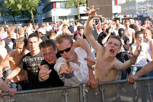 foto Synergy Festival, 28 juni 2008, Goudse Poort, Gouda #433554