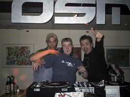 foto Oldschool Madness, 8 maart 2003, Metropool, Hengelo #43446
