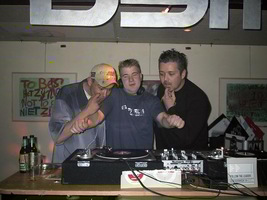 foto Oldschool Madness, 8 maart 2003, Metropool, Hengelo #43447