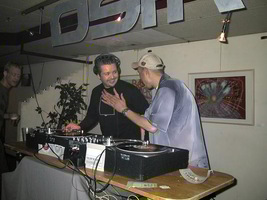 foto Oldschool Madness, 8 maart 2003, Metropool, Hengelo #43449