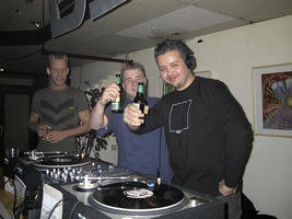 foto Oldschool Madness, 8 maart 2003, Metropool, Hengelo #43451