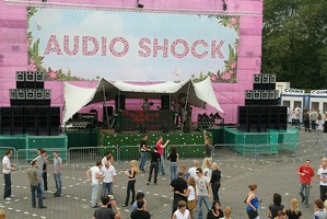 foto Audio Shock, 28 juni 2008, Fryslânplein, Leeuwarden #434565