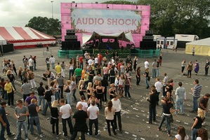 foto Audio Shock, 28 juni 2008, Fryslânplein, Leeuwarden #434590