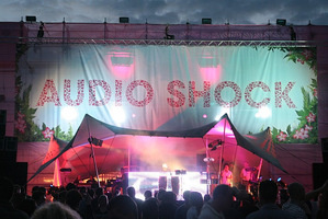 foto Audio Shock, 28 juni 2008, Fryslânplein, Leeuwarden #434596