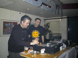 foto Oldschool Madness, 8 maart 2003, Metropool, Hengelo #43474