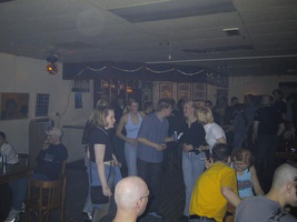 foto Oldschool Madness, 8 maart 2003, Metropool, Hengelo #43478