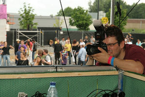foto Audio Shock, 28 juni 2008, Fryslânplein, Leeuwarden #434835