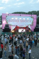 foto Audio Shock, 28 juni 2008, Fryslânplein, Leeuwarden #434919