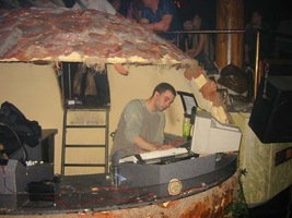 foto Hard Bass, 24 november 2001, Tropicana, Rotterdam #435