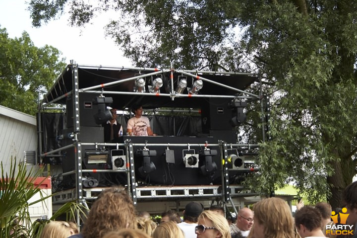 foto Zomerkriebels Festival, 28 juni 2008, SOIA - Strand Oog in Al