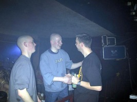 foto Oldschool Madness, 8 maart 2003, Metropool, Hengelo #43523