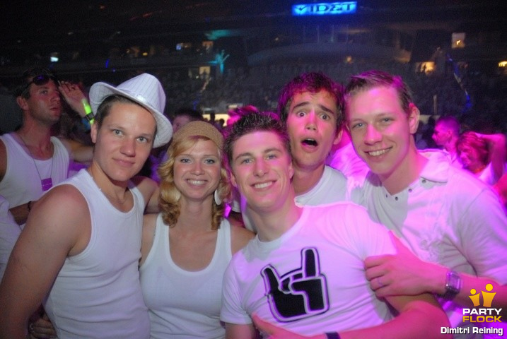 foto Sensation, 5 juli 2008, Amsterdam ArenA