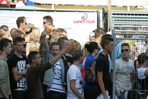 foto Dancetour Leeuwarden, 6 juli 2008, Zaailand, Leeuwarden #435707