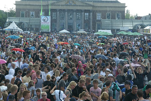 foto Dancetour Leeuwarden, 6 juli 2008, Zaailand, Leeuwarden #435752