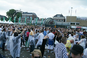 foto Dancetour Leeuwarden, 6 juli 2008, Zaailand, Leeuwarden #435765