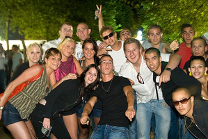 foto Ground Zero Festival, 5 juli 2008, Bussloo, Bussloo #436407