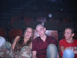 foto Hardhouse Academy, 15 maart 2003, Academy Brixton, London #43679