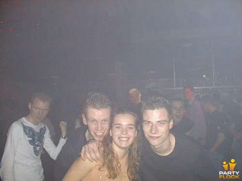 foto Q-Dance, 8 februari 2002, Hemkade