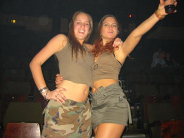 foto Hardhouse Academy, 15 maart 2003, Academy Brixton, London #43681