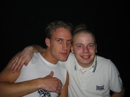 foto Hardhouse Academy, 15 maart 2003, Academy Brixton, London #43695