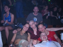 foto Hardhouse Academy, 15 maart 2003, Academy Brixton, London #43698