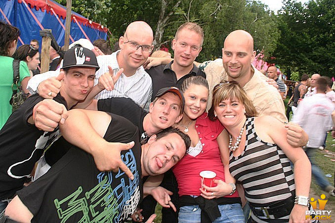 foto Dancepark, 6 juli 2008, Oderkerkpark